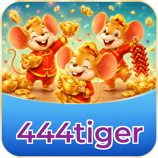 Fortune Tiger Logo 3