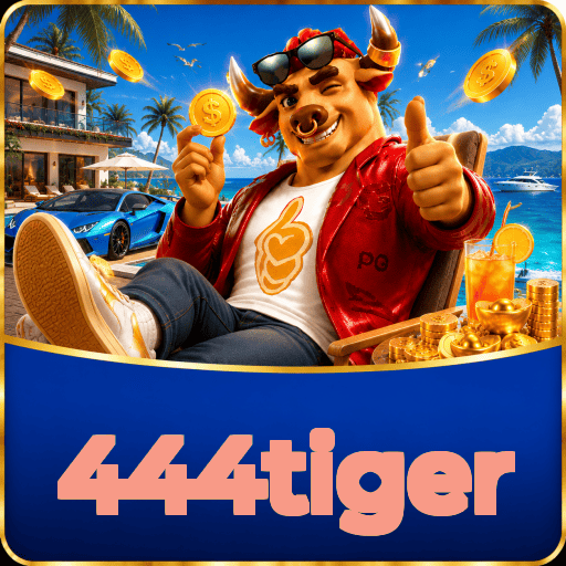 444tiger Instalar Logo 3