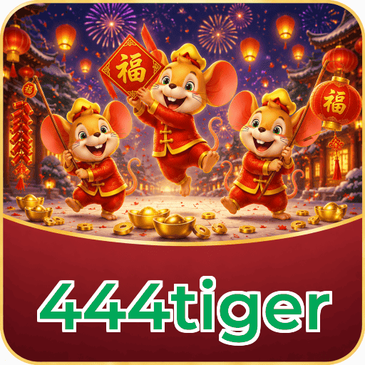 444tiger Logo 3