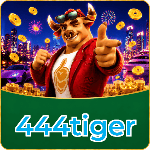 444tiger Logo 1