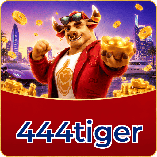 444tiger PIX Instantâneo - Saques em 8 Minutos