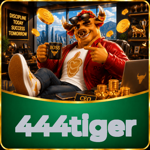 444tiger Certificado eCOGRA - Jogos Justos Auditados
