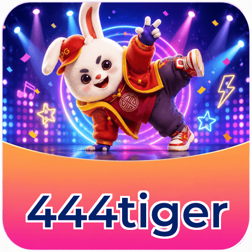 444tiger Logo 2