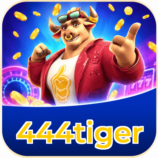 444tiger Instalar Logo 2